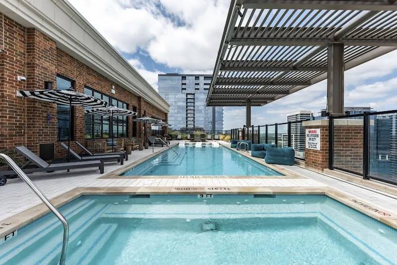 Apartment for rent at 401 Guadalupe St, Austin, TX 78701