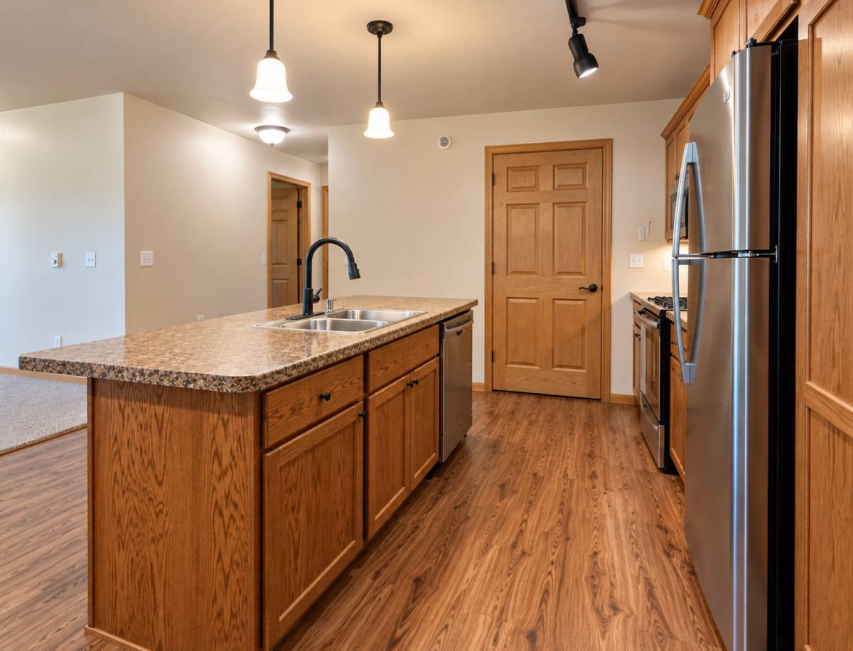 505 Larkin St #212, Tomah, WI 54660 - Apartment for Rent - Image 2