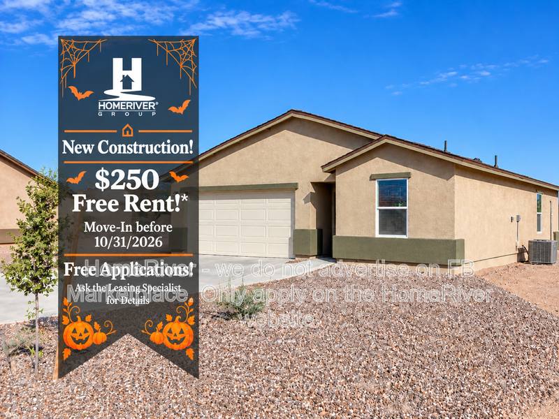 House for rent at 9770 W Arvada Dr, Arizona City, AZ 85123