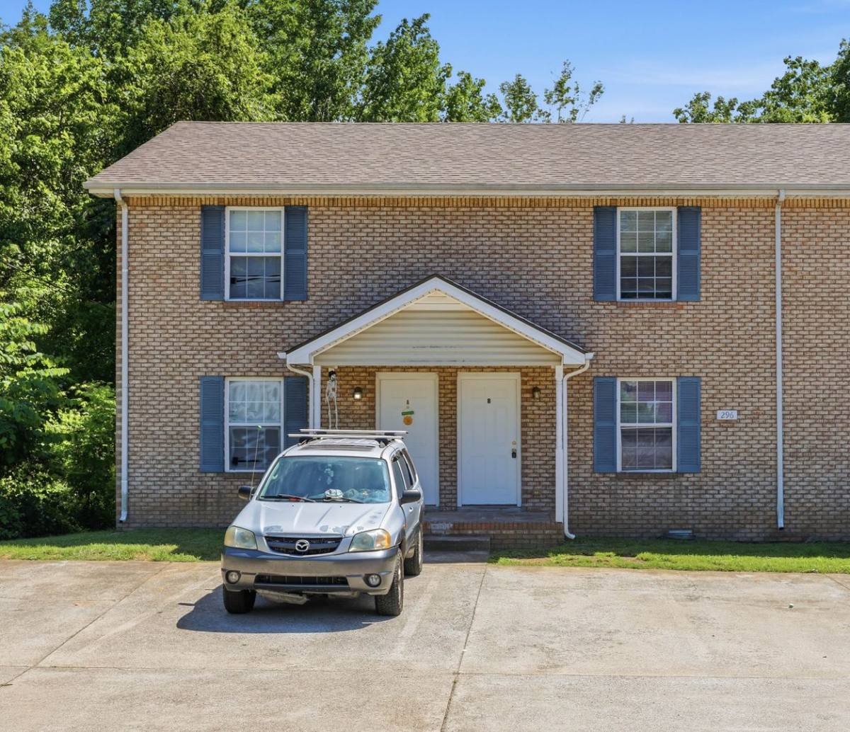 Townhouse for rent at 296 Raleigh Dr, Clarksville, TN 37043