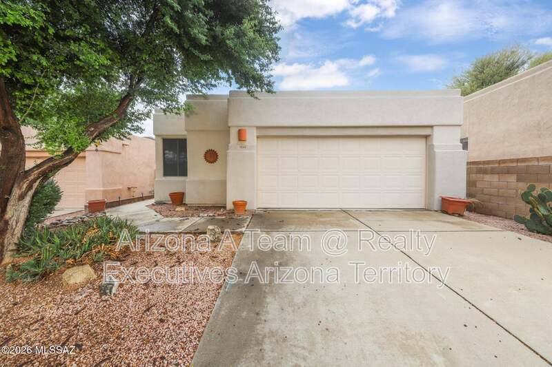 House for rent at 7384 E Placita Positivo, Tucson, AZ 85715