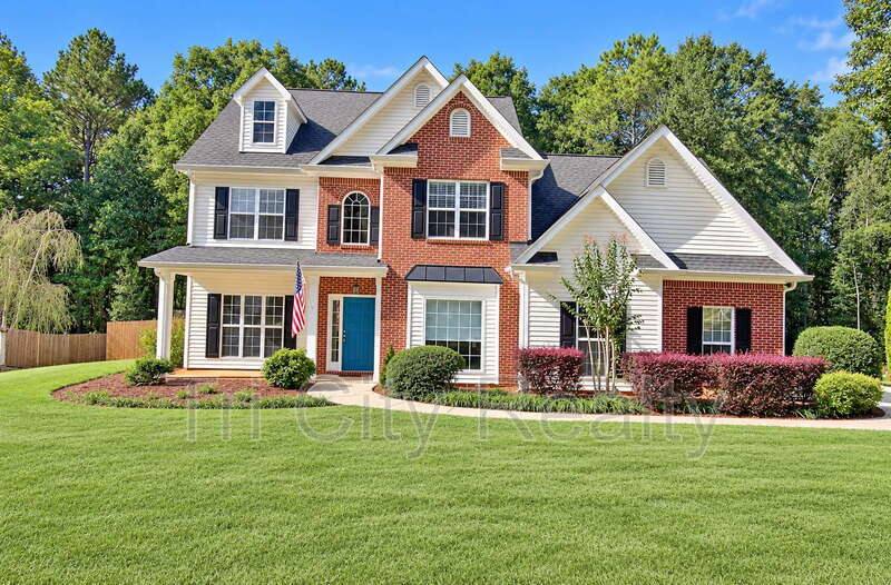 House for rent at 75 Sycamore Way, Sharpsburg, GA 30277