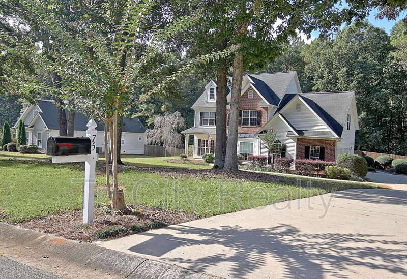 House for rent at 75 Sycamore Way, Sharpsburg, GA 30277