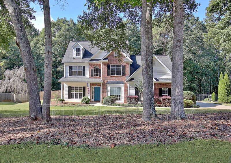 House for rent at 75 Sycamore Way, Sharpsburg, GA 30277