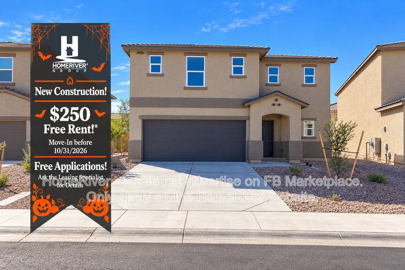 House for rent at 523 Van Haren St, Florence, AZ 85132