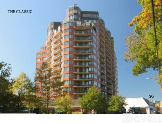 Apartment for rent at 25 Forest St #7J, Stamford, CT 06901