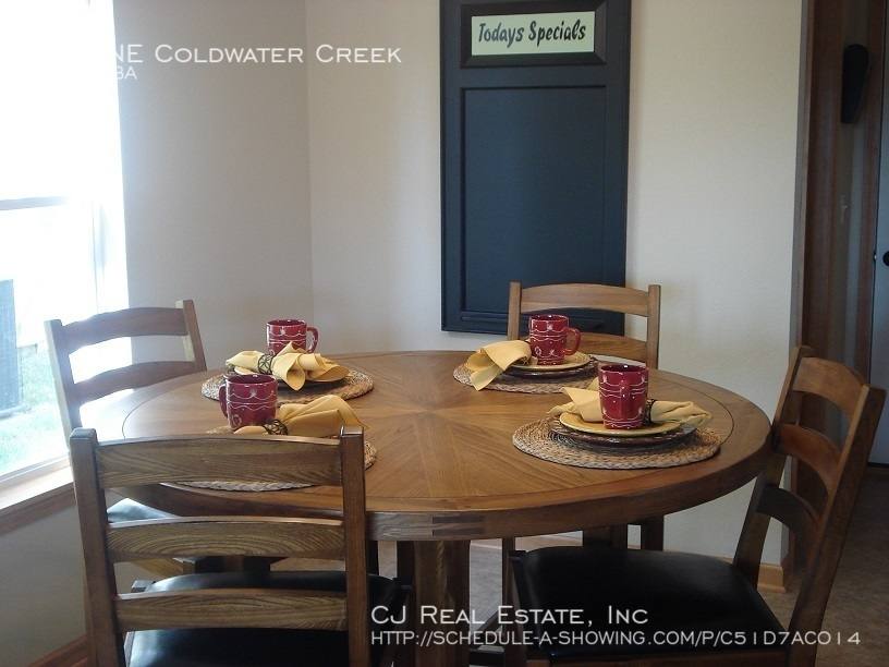 House for rent at 303 NE Coldwater Creek, Grain Valley, MO 64029