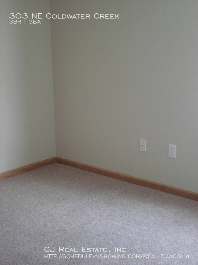 House for rent at 303 NE Coldwater Creek, Grain Valley, MO 64029
