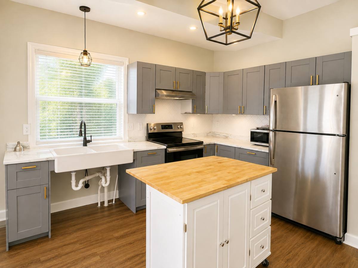 Apartment for rent at Orchard Corners, 1468-72 S 72nd St, Milwaukee, WI 53214