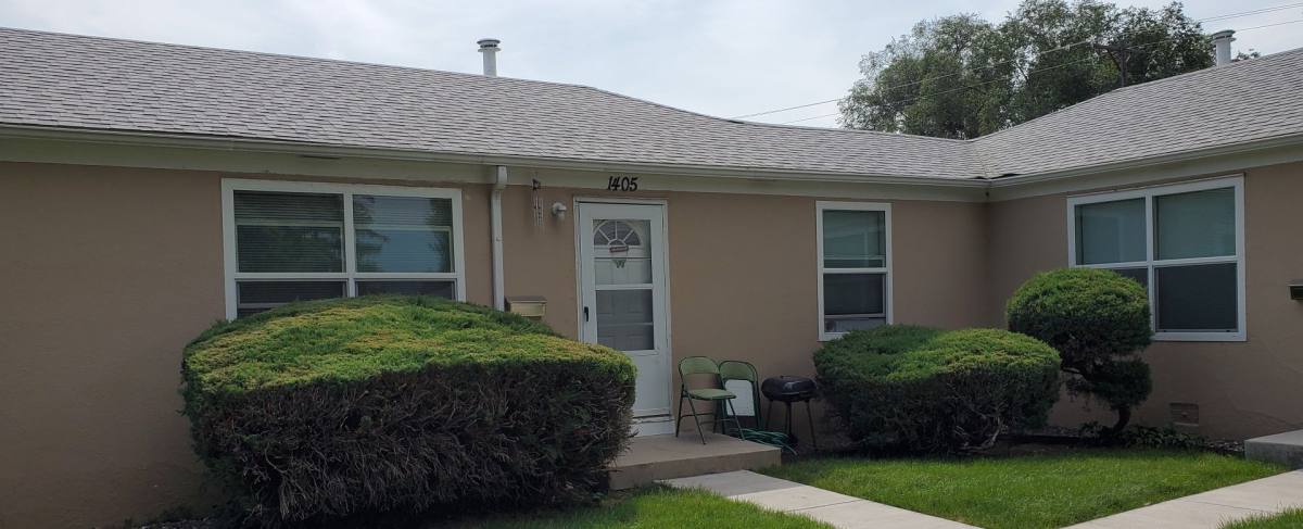 Apartment for rent at 1401-07 E Buena Ventura St, Colorado Springs, CO 80909