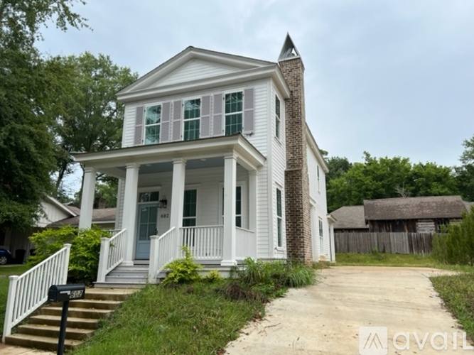 House for rent at 602 8th St N, Columbus, MS 39701