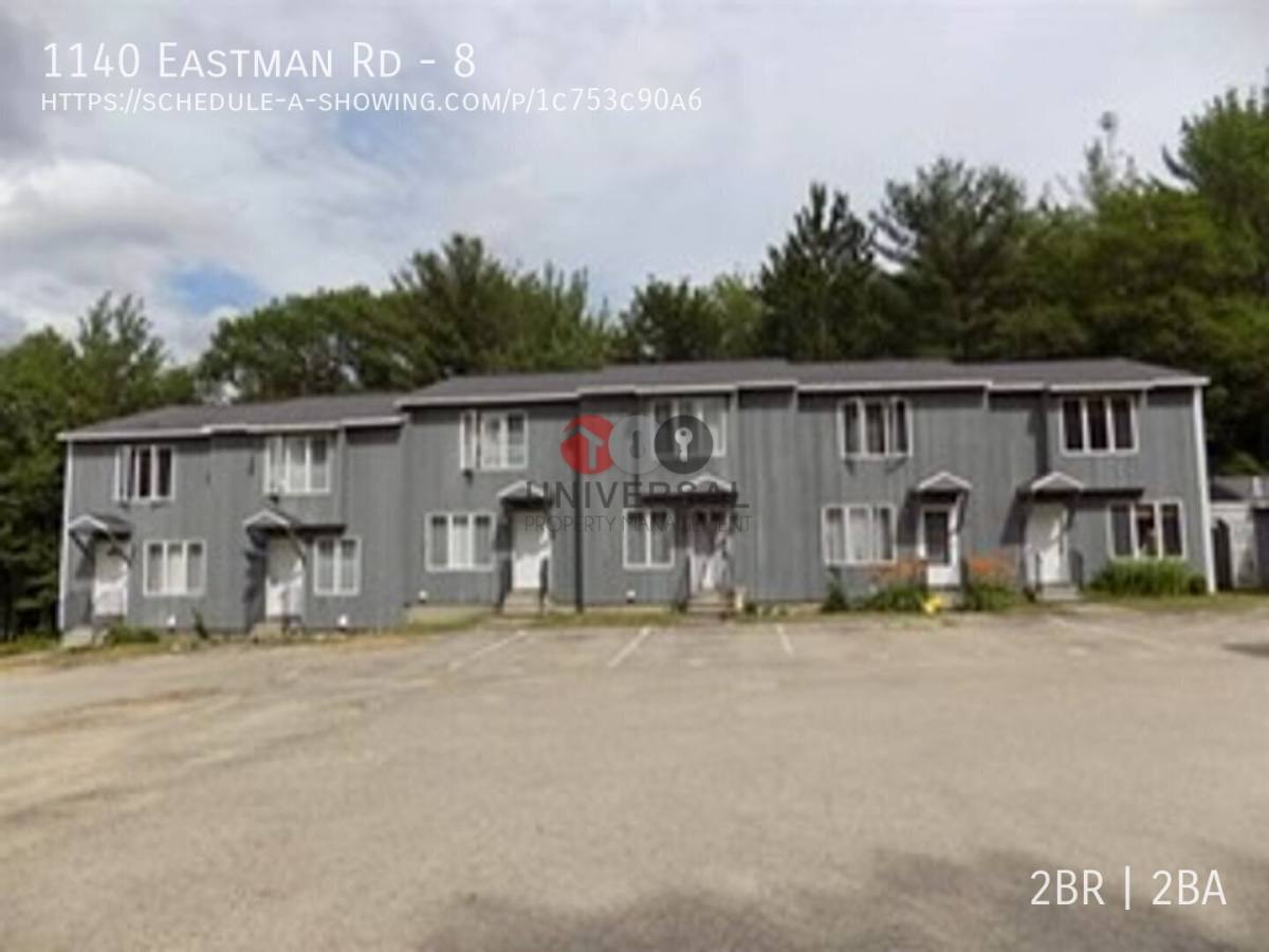 Townhouse for rent at 1140 Eastman Rd #8, Center Conway, NH 03813