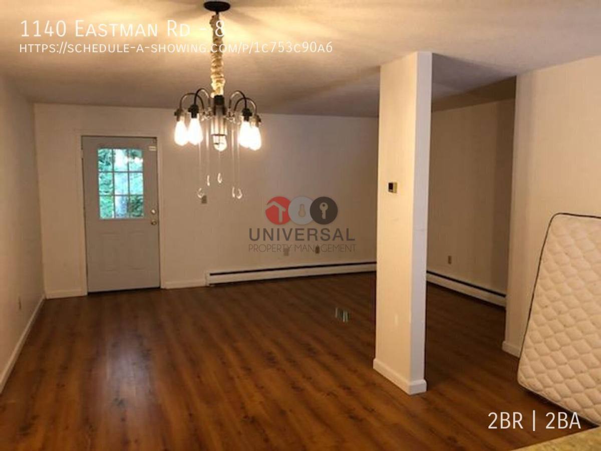 Townhouse for rent at 1140 Eastman Rd #8, Center Conway, NH 03813