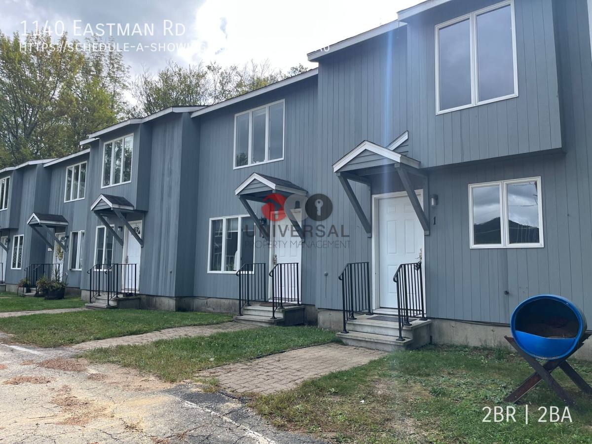 Townhouse for rent at 1140 Eastman Rd #8, Center Conway, NH 03813