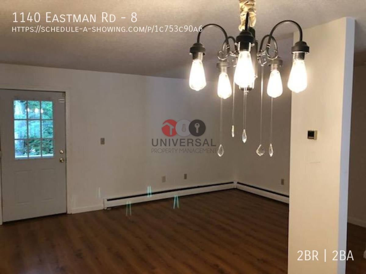 Townhouse for rent at 1140 Eastman Rd #8, Center Conway, NH 03813