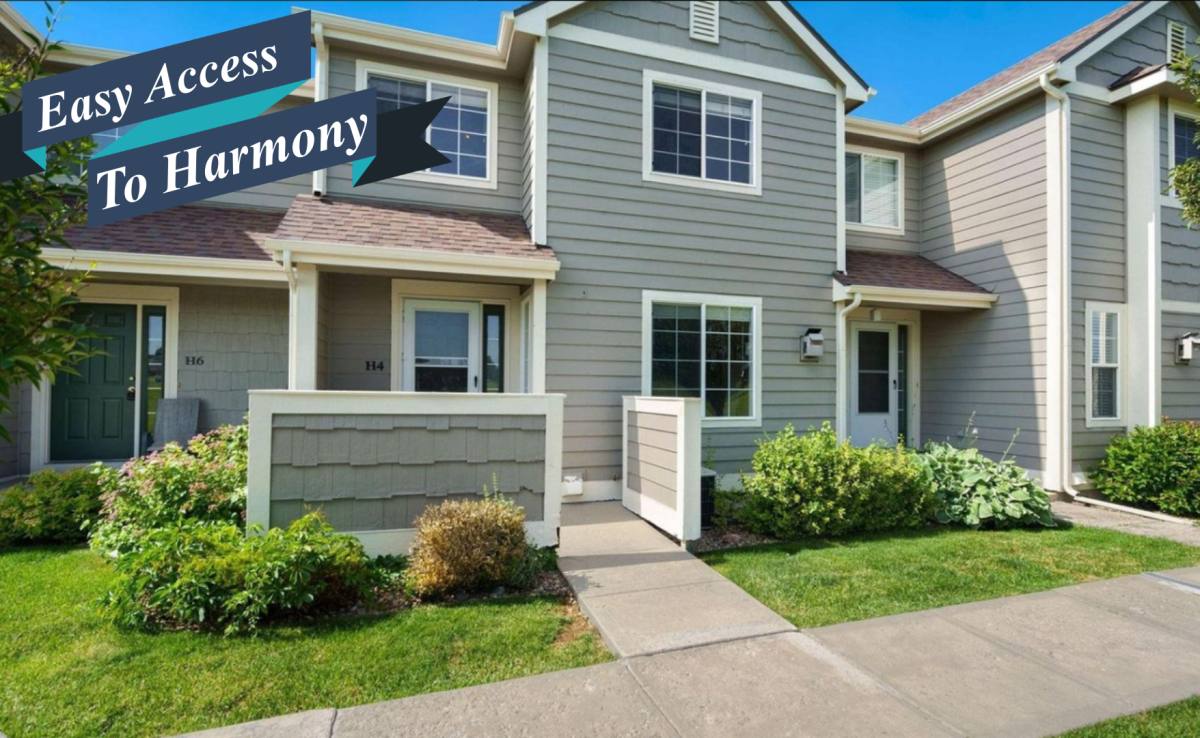 Townhouse for rent at 2120 Timber Creek Dr #H4, Fort Collins, CO 80528