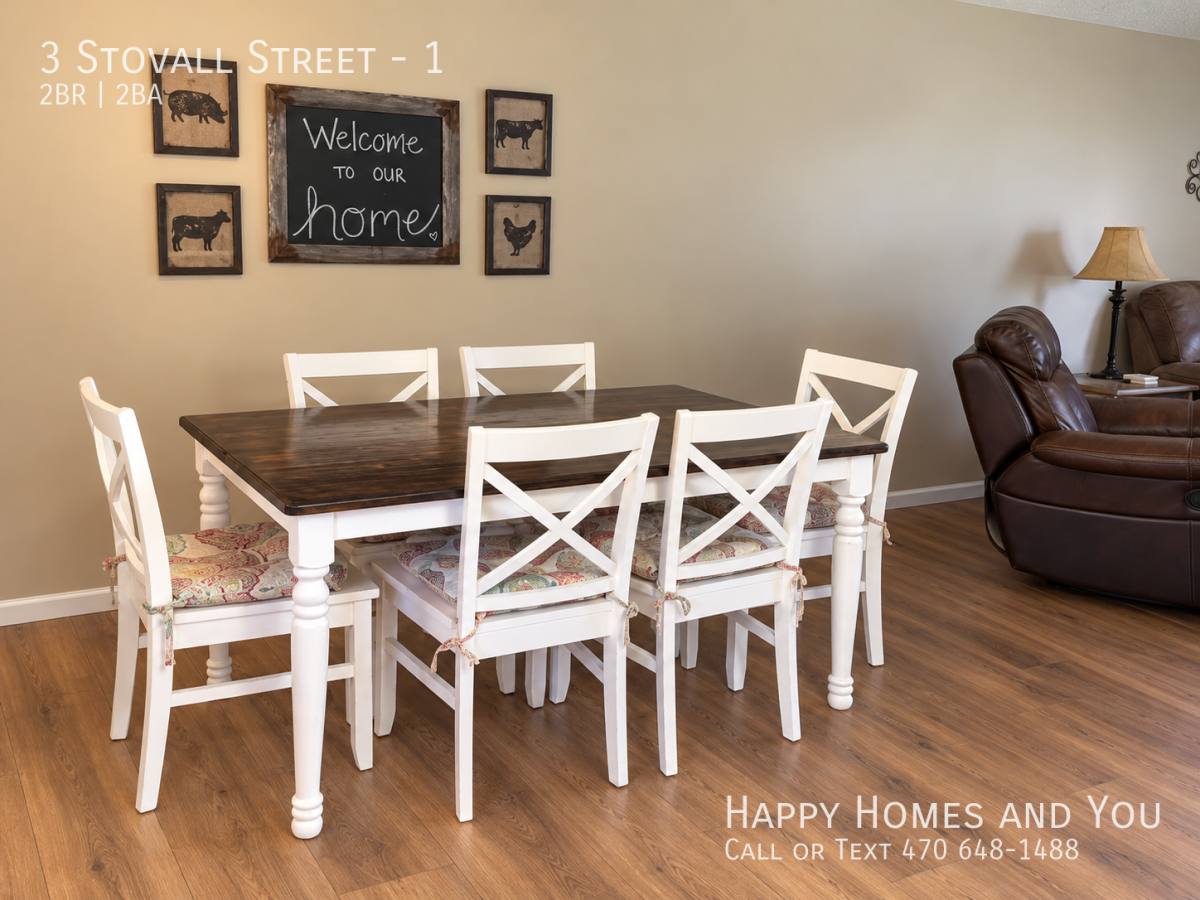 Apartment for rent at 3 Stovall St #1, Sharpsburg, GA 30277