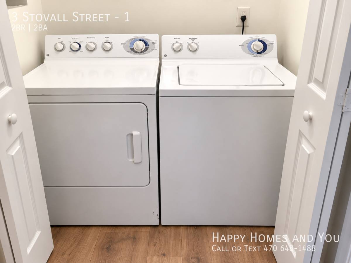 Apartment for rent at 3 Stovall St #1, Sharpsburg, GA 30277