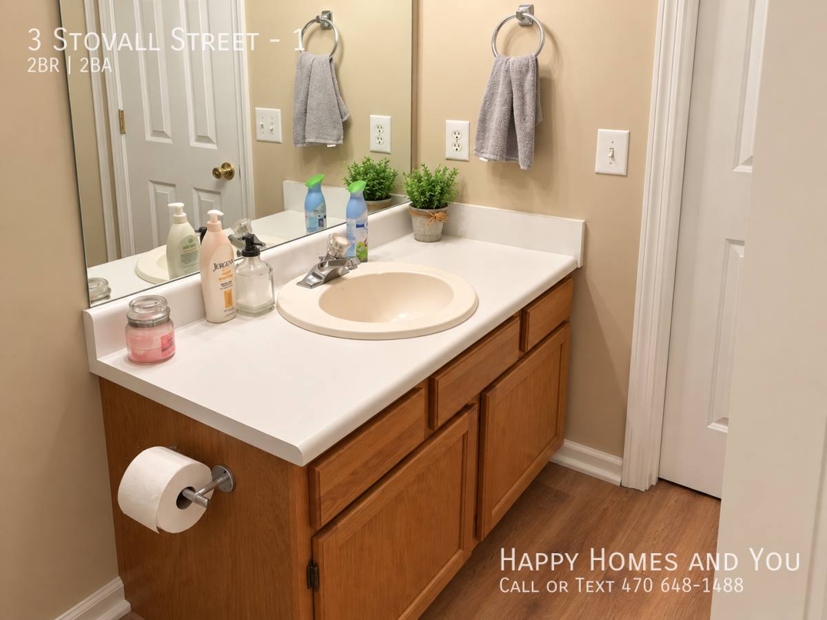 Apartment for rent at 3 Stovall St #1, Sharpsburg, GA 30277