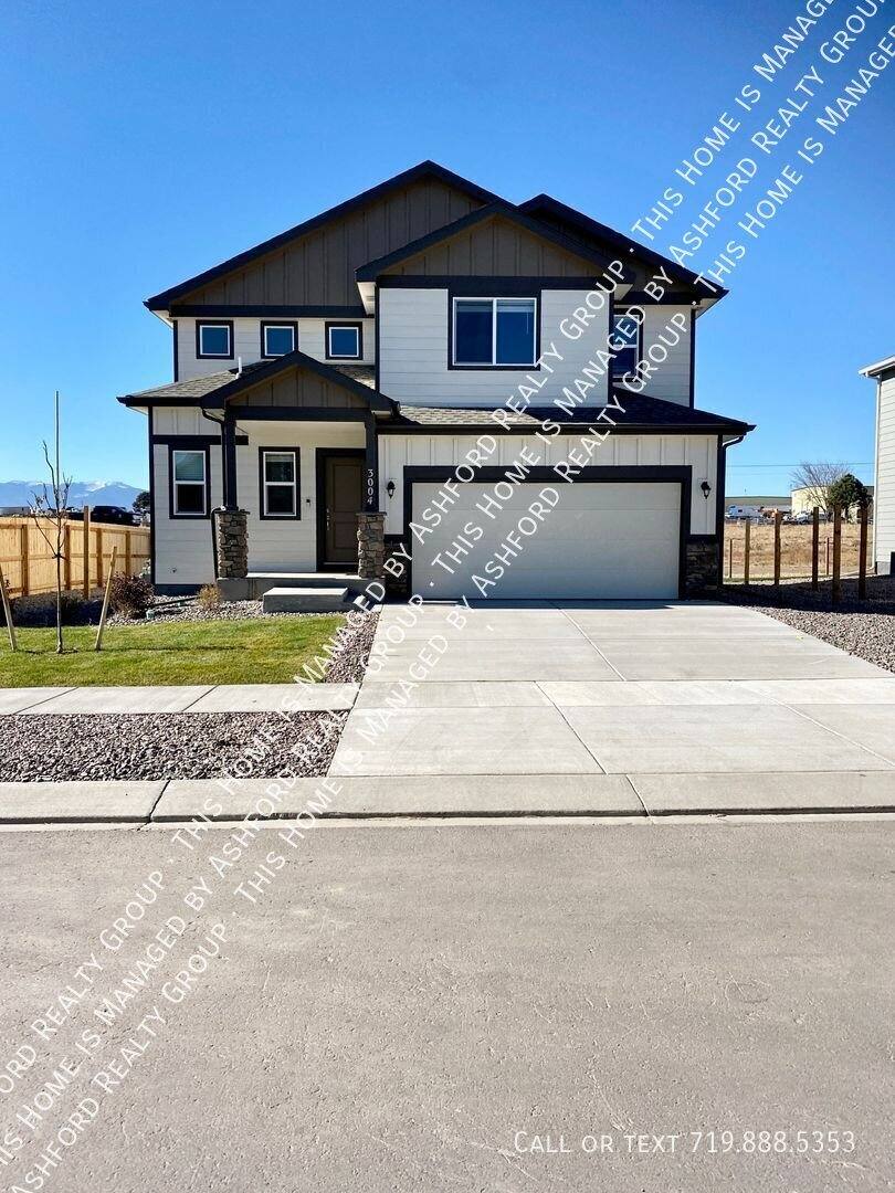 House for rent at 3004 Loot Dr, Colorado Springs, CO 80939