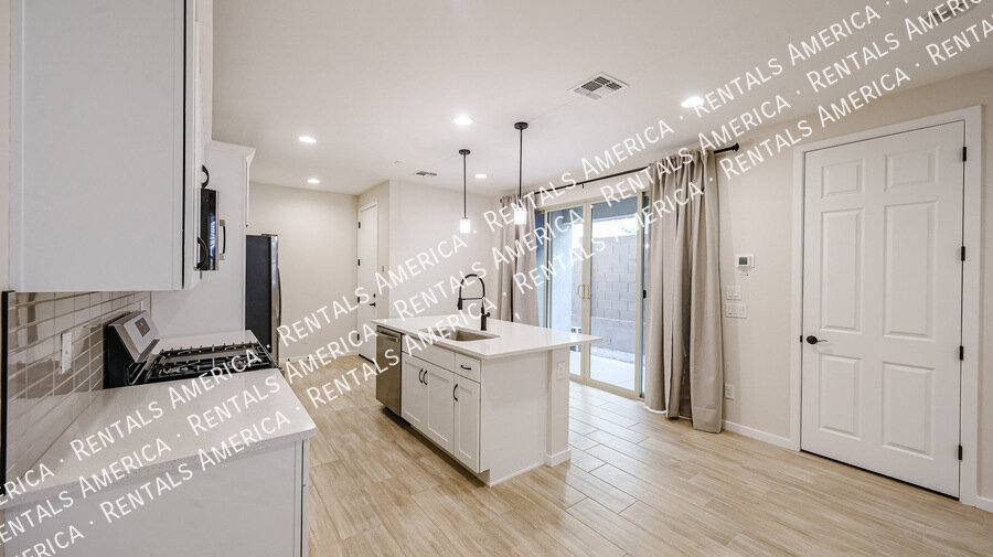 Townhouse for rent at 2858 N Evergreen St, Buckeye, AZ 85396