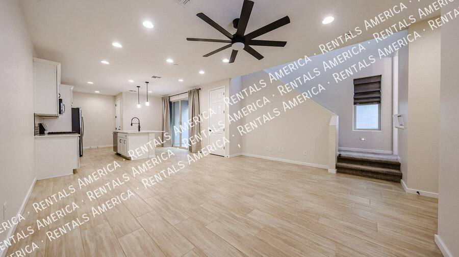 Townhouse for rent at 2858 N Evergreen St, Buckeye, AZ 85396