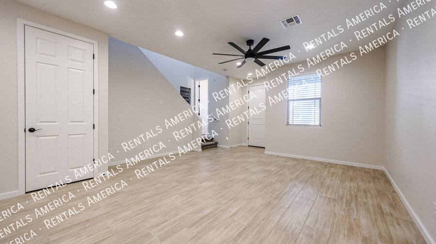 Townhouse for rent at 2858 N Evergreen St, Buckeye, AZ 85396