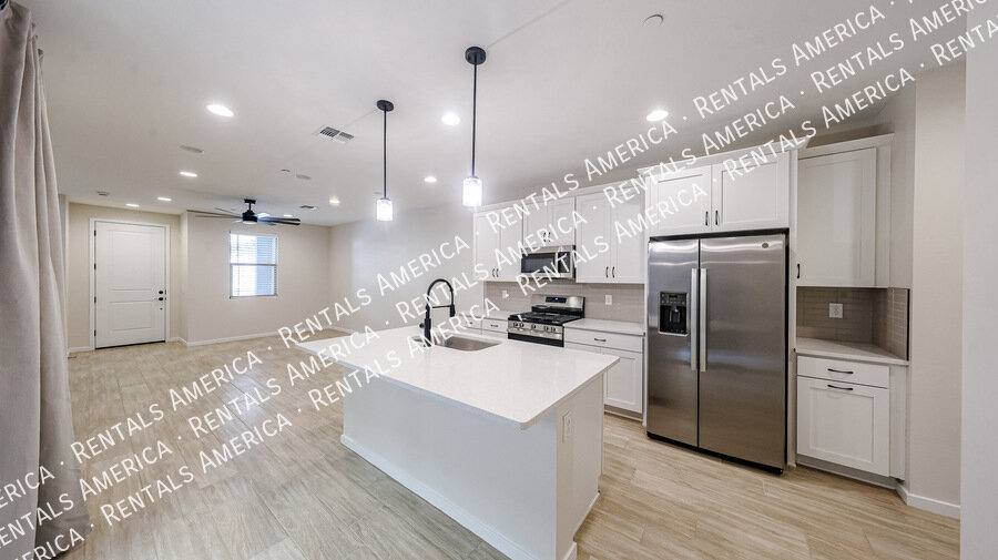 Townhouse for rent at 2858 N Evergreen St, Buckeye, AZ 85396