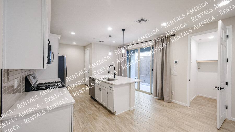 Townhouse for rent at 2858 N Evergreen St, Buckeye, AZ 85396