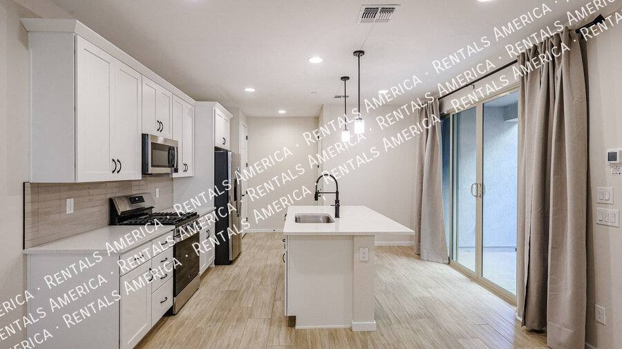 Townhouse for rent at 2858 N Evergreen St, Buckeye, AZ 85396