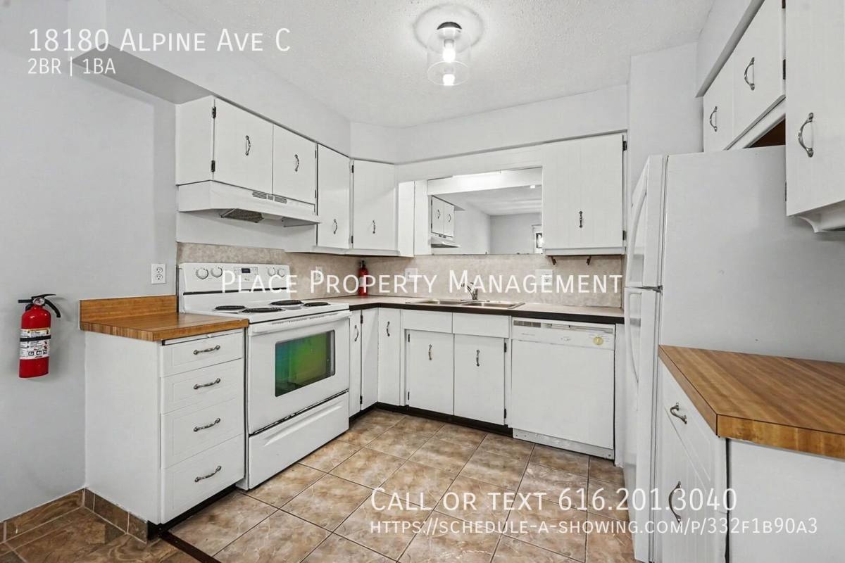 House for rent at 18180 Alpine Ave #C, Spring Lake, MI 49456