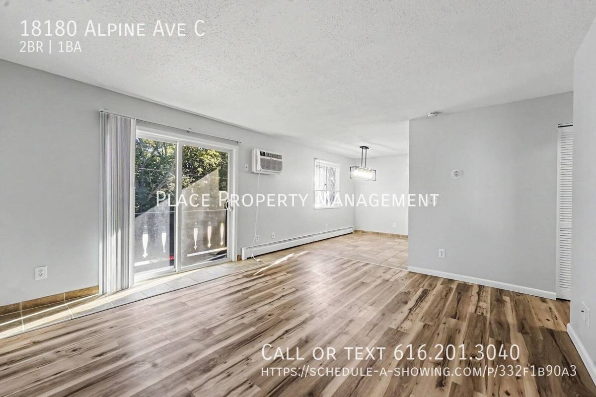 House for rent at 18180 Alpine Ave #C, Spring Lake, MI 49456