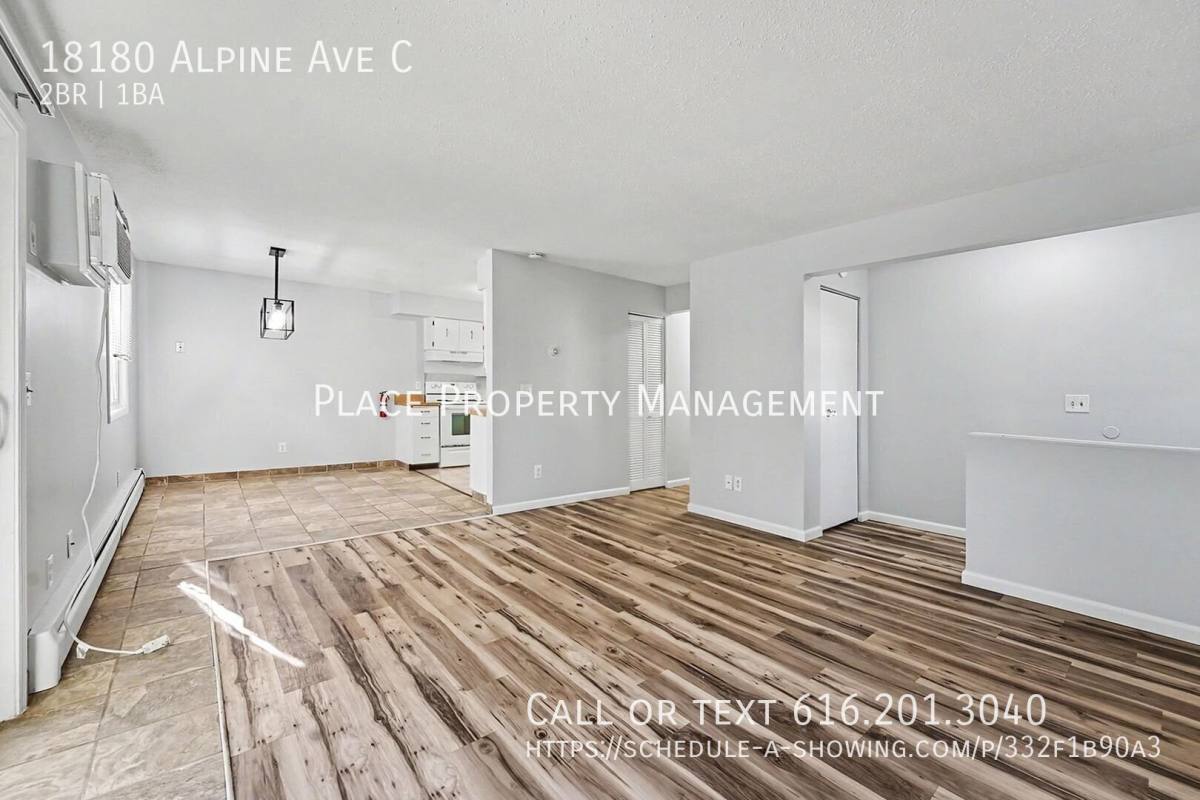 House for rent at 18180 Alpine Ave #C, Spring Lake, MI 49456