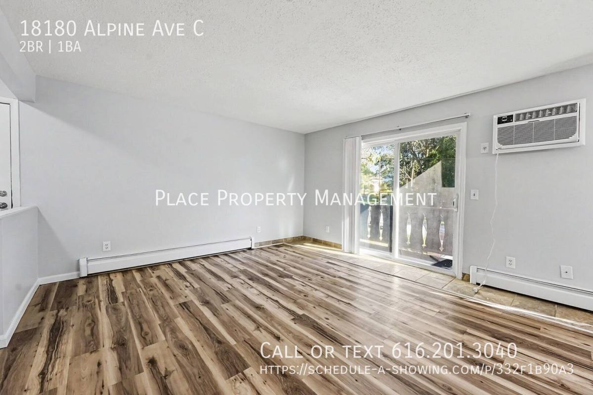 House for rent at 18180 Alpine Ave #C, Spring Lake, MI 49456