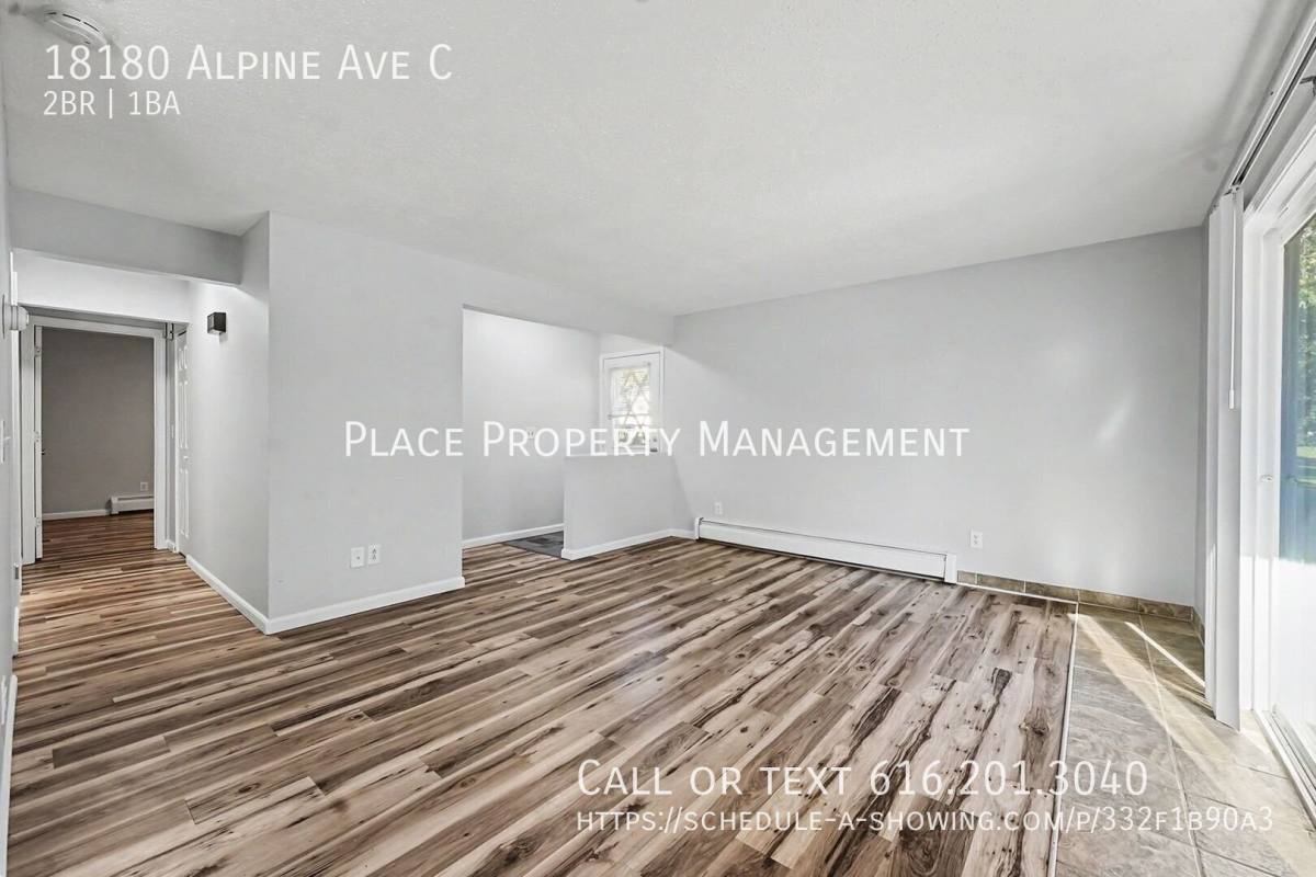 House for rent at 18180 Alpine Ave #C, Spring Lake, MI 49456