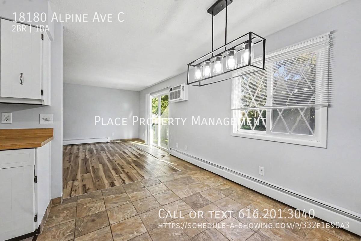 House for rent at 18180 Alpine Ave #C, Spring Lake, MI 49456
