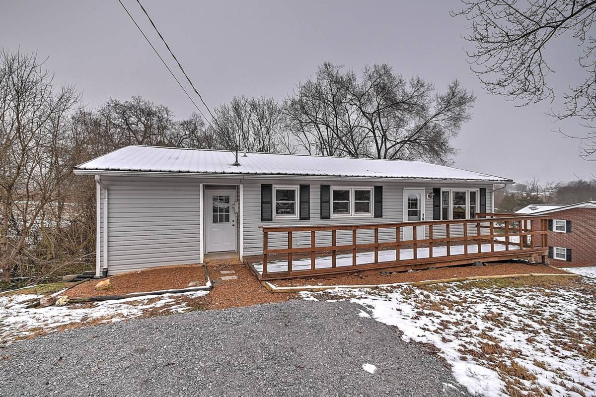 House for rent at 110 Ridgeview Dr, Mosheim, TN 37818