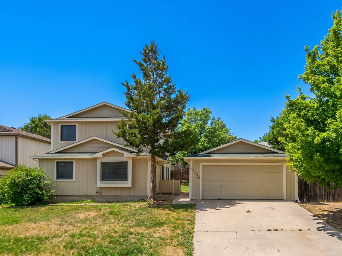 House for rent at 2110 Sarsi Dr, Colorado Springs, CO 80915