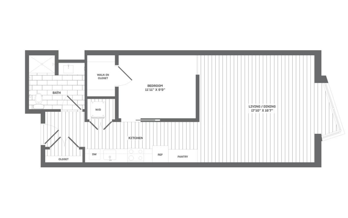 Apartment for rent at 50 Hood Park Dr #233, Charlestown, MA 02129