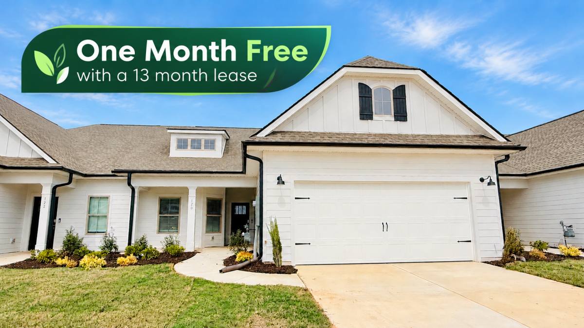 Townhouse for rent at 120 Protestant Dr #1, Madison, AL 35758