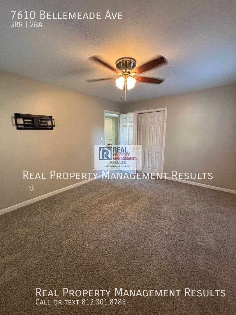 House for rent at 7610 Bellemeade Ave, Evansville, IN 47715