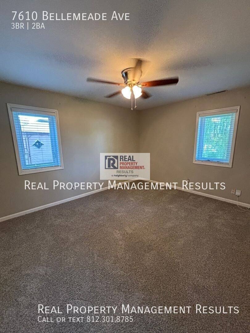 House for rent at 7610 Bellemeade Ave, Evansville, IN 47715