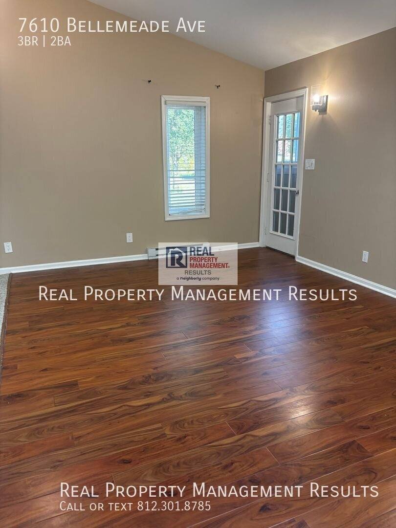 House for rent at 7610 Bellemeade Ave, Evansville, IN 47715