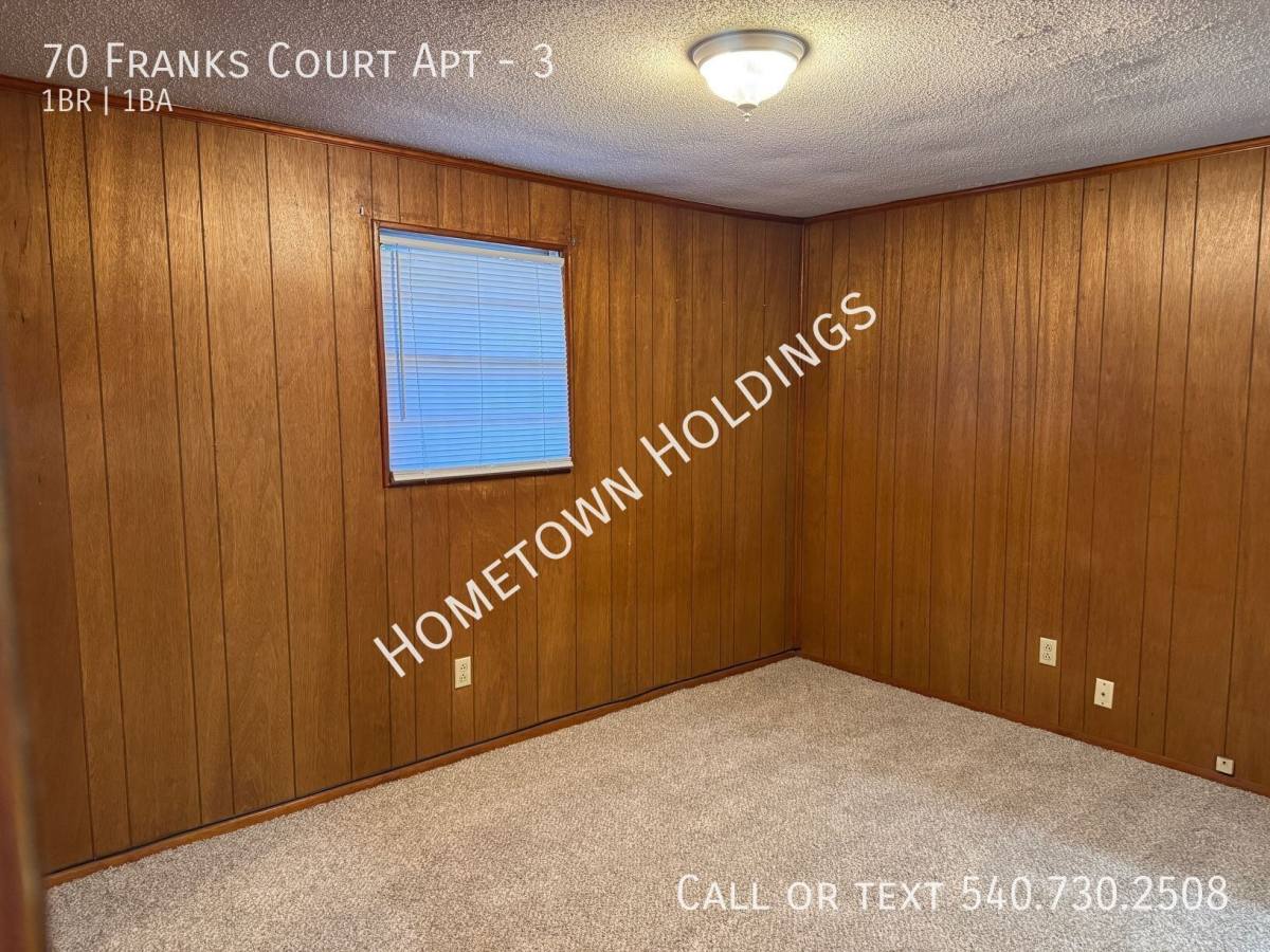 Apartment for rent at 70 Franks Court #3, Collinsville, VA 24078