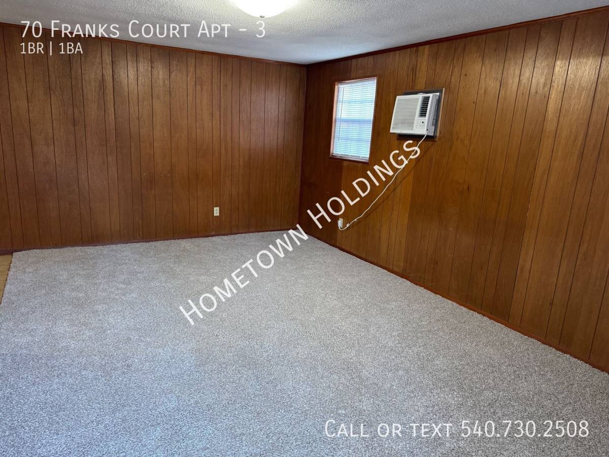 Apartment for rent at 70 Franks Court #3, Collinsville, VA 24078