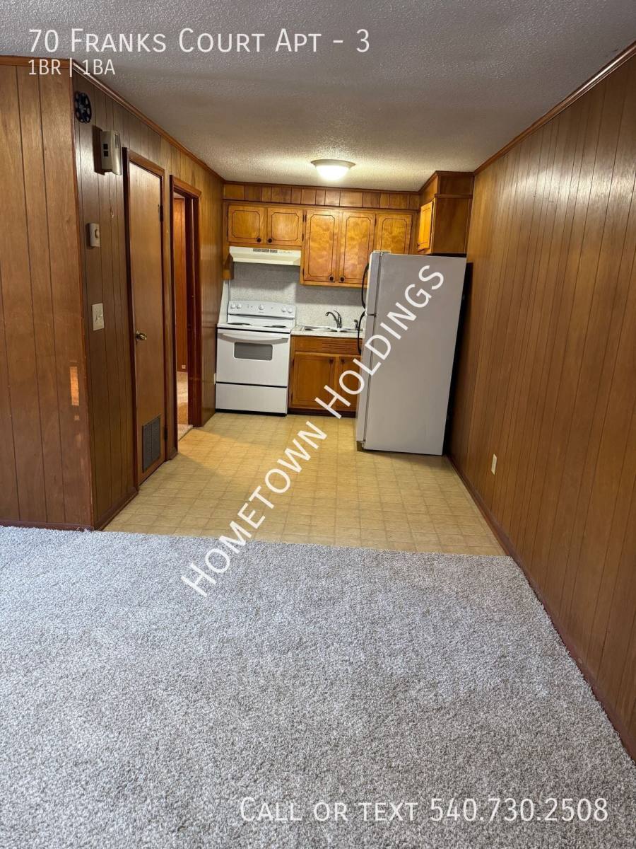 Apartment for rent at 70 Franks Court #3, Collinsville, VA 24078