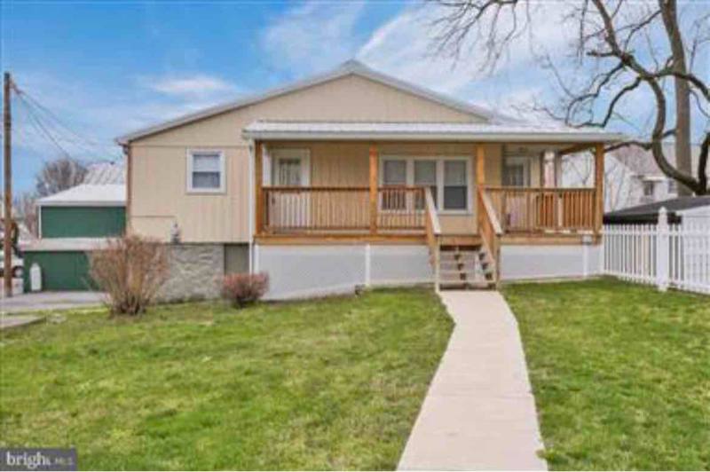 Apartment for rent at 357 Lindbergh Ave #25, Blandon, PA 19510
