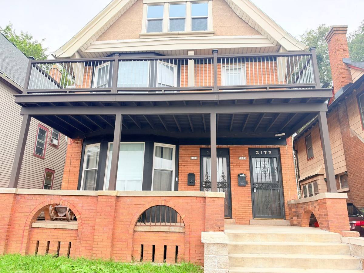 Apartment for rent at 2179 N 47th St, Milwaukee, WI 53208
