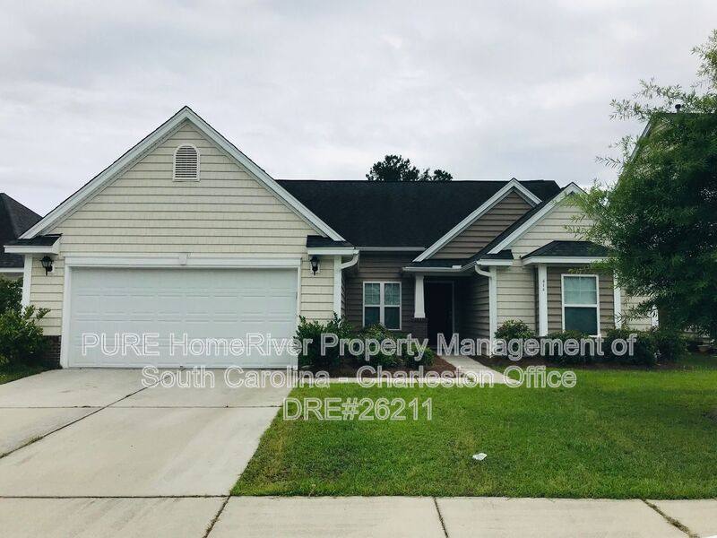 House for rent at 414 Decatur Dr, Summerville, SC 29486