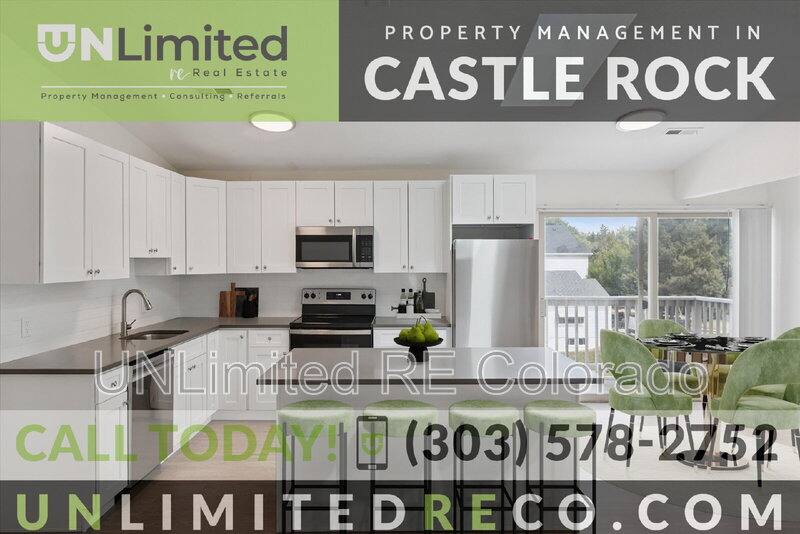 Apartment for rent at 7 Cantril St #Q, Castle Rock, CO 80104